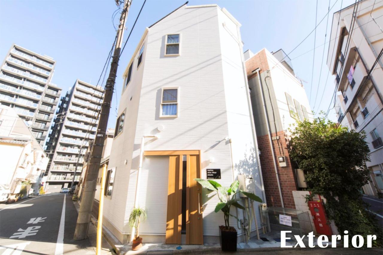 Nestay Villa Tokyo Otsuka Exterior foto